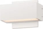 ET2 E23217 Blok 4" Tall Outdoor Wall Sconce - White. Fixed Price $113.90.