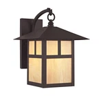 Livex Lighting 2133 Bronze Montclair Mission 1-LIGHT Outdoor Wall Sconce. Fixed Price $399.96.