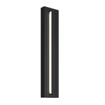 Kichler 59170LED Arik 27" Tall Outdoor Wall Sconce - Black. Fixed Price $399.99.