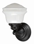 Vaxcel Lighting W0166 Bronze Huntley 1-LIGHT Vanity. Fixed Price $74.99.