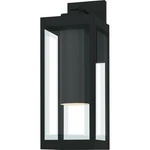 Quoizel WVR8006 Westover 17" Tall Outdoor Wall Sconce - Black. Fixed Price $111.99.