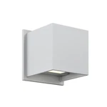 Dals Lighting LEDWALL001D 2 5" Tall Outdoor Sconce - Grey. Fixed Price $316.98.