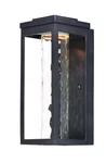 Maxim Lighting 55904WGBK Salon Led Outdoor Wall Black. Fixed Price $201.60.