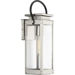 Progress Lighting P560004 Union Square 16" Tall Wall Sconce - Stainless Steel. Fixed Price $159.99.