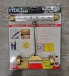 *free Shipping* Rite Lite Wireless Picture Light *nib* 6 Bright Leds. Fixed Price $28.00.
