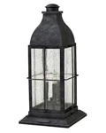 Hinkley Lighting 2047-LV Bingham 12V 10.5W 3 21" Tall Grey. Fixed Price $584.00.
