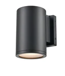 Matte Black One Light Wall Sconce From The Vegas Collection. Fixed Price $119.90.