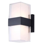 Canarm Axl 1 Light 4.94" Outdoor Lantern, Black - LOL676BK. Fixed Price $109.99.