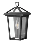 Museum Black Led Outdoor Lantern From The Alford Place Collection. Fixed Price $159.00.