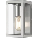Livex Lighting 28031-91 Gaffney Outdoor Wall Brushed Nickel. Fixed Price $115.96.