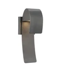 Home Decorators Collection Raveney 1-LIGHT Grey Iron Outdoor Integrated Led Wall. Fixed Price $42.75.
