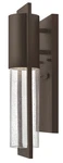 Hinkley Lighting 1326 Shelter 15-1/2" Tall Dark Sky Bronze. Fixed Price $199.00.