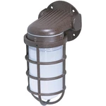 Nuvo Lighting SF76/621 Brentwood 9 Inch Old Bronze Outdoor Wall Mount. Fixed Price $53.99.