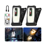 Clip Solar Motion Lights Outdoor Waterproof, 800LM, 70 Led, 3 Co... Fast Ship. Fixed Price $47.24.