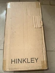 Hinkley Lighting Taper Small Outdoor Wall Mount, Textured Black - 2144TK. Fixed Price $80.00.