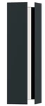 Afx RYNW0618LAJUD Ryan 18" Tall Led Outdoor Wall Sconce - Black. Fixed Price $178.00.