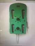 3M Flow Control Dispenser Wall Mount Action Gap System Pressure Relief 85851. Fixed Price $50.00.