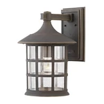 Hinkley Lighting Freeport Large Outdoor Wall, Oil Rubbed Bronze - 1865OZ. Fixed Price $399.00.