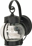 Nuvo Lighting 60/632 One Outdoor Wall Fixture. Fixed Price $57.99.