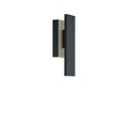 Afx Lighting 1 24" Led Outdoor Sconce, Black/white - TRUW0524LAJUDBK. Fixed Price $130.00.