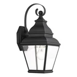 Livex Lighting Exeter Outdoor Wall Lantern Black. Fixed Price $152.99.