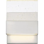 Nuvo Lighting 62/1501 Ellusion Wall Sconce Polished Nickel. Fixed Price $181.59.