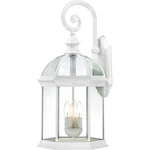 Nuvo Lighting 60/4967 Boxwood 3 26-1/4" Tall Outdoor Wall White. Fixed Price $217.99.