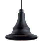 Kichler 59058 Hampshire 16"W Outdoor Pendant - Black. Fixed Price $235.99.