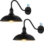 Naurham Outdoor Barn Fixtures - Dusk To Dawn Exterior Farmhouse Lighting. Fixed Price $69.99.