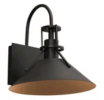 Afx GUSW1411LAJEN 11" Tall Led Outdoor Wall Sconce - Black. Fixed Price $139.99.