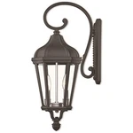 Livex Lighting Morgan 2 Outdoor Wall Lantern Textured Black. Fixed Price $279.96.