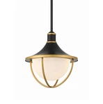 Crystorama Lighting Group ATL-705 Atlas 3 17"W Outdoor Gold. Fixed Price $318.40.
