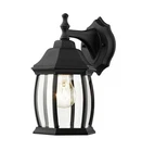 Z-lite T20 Waterdown 11" Tall Light Wall Sconce Black. Fixed Price $59.50.
