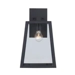 Trans Globe Lighting 50212 Obsidian 14-1/2" Tall Outdoor Black. Fixed Price $131.10.
