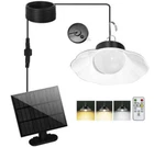 40LED Solar Power Pendant Lights In/outdoor Gazebo Porch Hanging Shed Lamp. Fixed Price $13.99.