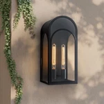 Oupavocs Outdoor Wall Lights, Black Exterior Porch LARGE-1 Pack,. Fixed Price $144.65.