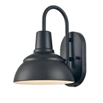 Moose Outdoor Proch Light Fixture Gooseneck Barn Black Patio Li.... Fixed Price $56.43.