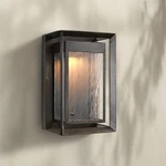 Generation Lighting Urbandale 16 1/4" Antique Bronze Led Outdoor. Fixed Price $499.00.