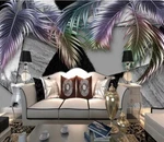 3D Colorful Leaves G6595 Wallpaper Murals Removable Self-adhesive Honey. Fixed Price $25.14.