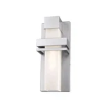 Artcraft Camden 16" Outdoor Wall Light, Silver - AC9150SL. Fixed Price $152.80.