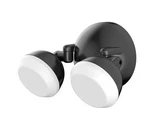 Afx DANW0706LAJEN Daniel 6" Tall Led Outdoor Wall Sconce - Black. Fixed Price $63.00.