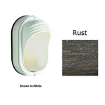 Trans Globe Lighting 4124 Down Oval Eye Lashes - Rust. Fixed Price $47.50.