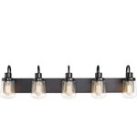 Yaohong Bathroom Vanity Fixtures, 5-LIGHT Farmhouse. Fixed Price $120.00.