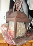 Outdoor Wall Thomas Lighting Bronze New. Fixed Price $17.90.