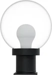 Kastlite 8"GLOBE Pier Mount Outdoor Lighting W/ Led Lamp Pillar & Column. Fixed Price $39.99.