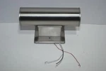 Home Decorators Collection Led Wall Cylinders Modern Lantern Up/down Outdoor. Fixed Price $29.49.