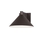 Maxim Lighting 86143BK - Conoid Led 6" Black Outdoor Wall Mount. Fixed Price $138.00.