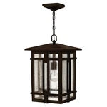 Hinkley Lighting Tucker Outdoor Hanging, Oil Rubbed Bronze - 1962OZ. Fixed Price $479.00.