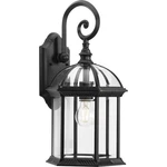 Progress Lighting P560323 Dillard 18" Tall Outdoor Wall Sconce - Black. Fixed Price $40.47.