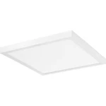 Everlume 14 In. White Int. Led Edgelit Square Semi-flushmount By Progress Light. Fixed Price $84.42.